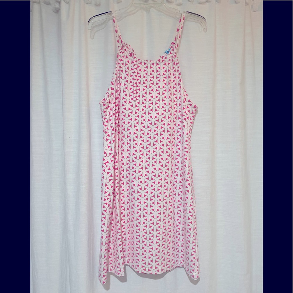 J. McLaughlin “Maria” Halter Dress